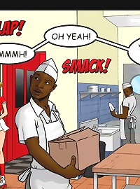 John persons comics. You really dirty little whore. Let's coach you on how to calculate, shall we? What number follows three?