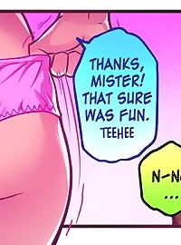 Gotta go from this xxx cartoon porn, I can't be late for class, but that sure was fun!