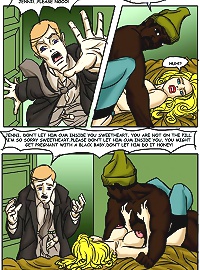 ::: Illustrated Interracial :::