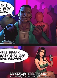 So do you have a name or shall I call you mandingo on these cartoon xxx comics?