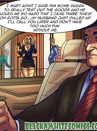 Toon porn. My husband here, I will call you later and do not have too much fun without me