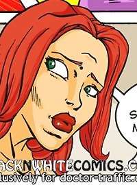 I guess she is still mad at me on inerracial cartoon porn. Well there is my employee!