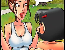 comic xxx 1